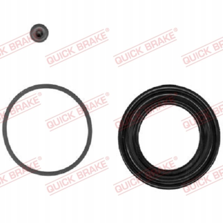 фото №1, Zest. ремонтний затискач перед 114-0003