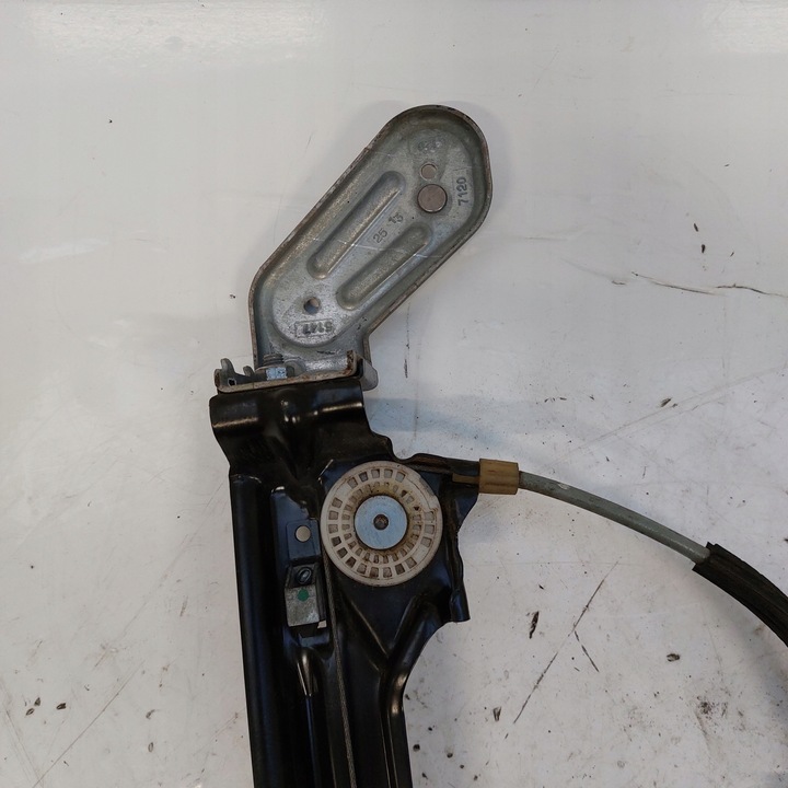 фото №10, Maserati ghibli підйомник механізм скла праві зад + двигунчик 670004635