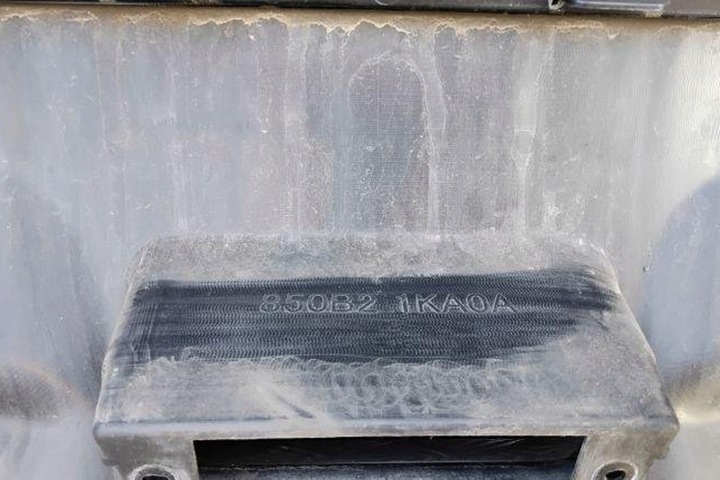 фото №9, Бампер задний nissan juke f15 850b21ka0a 1.6l бензин 140kw 2012