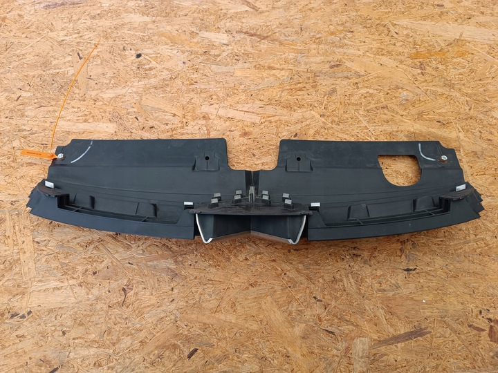 фото №11, Решётка решётка радиатора решётка бампера перед 9636751980 citroen c5 i