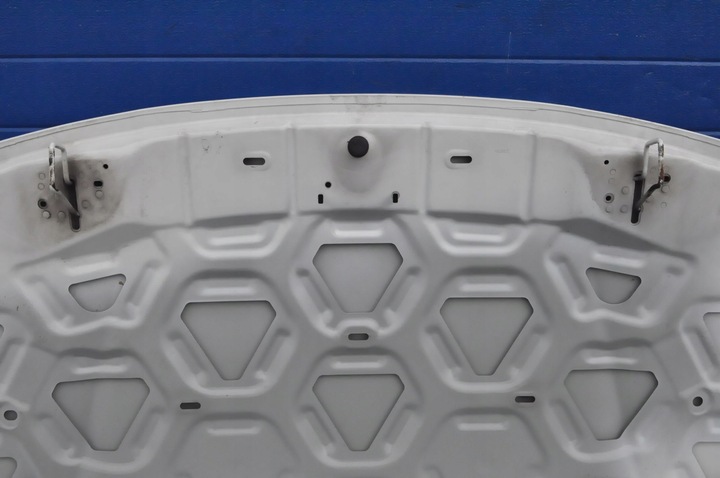 фото №13, Volvo s60 ii v60 рестайлінг капот кришка камери двигуна