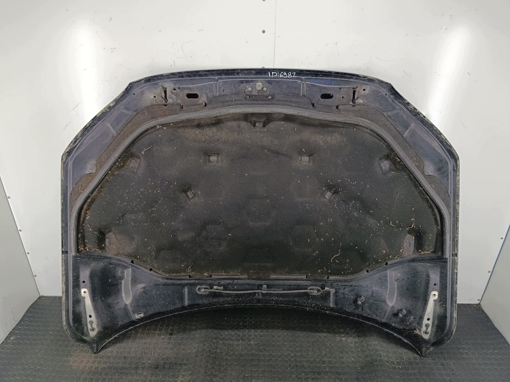 фото №9, Капот volvo s80 ii 487-46