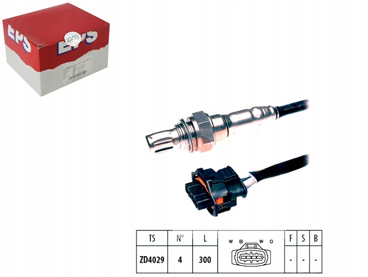 фото №1, Лямбда-зонд [eps]