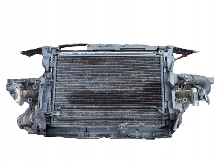 фото №1, Pas переднее усилитель з chłodnicami audi a6 c5 allroad