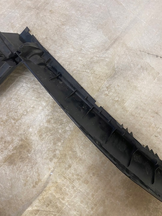 фото №8, Mercedes w117 защита радиатор руль воздух