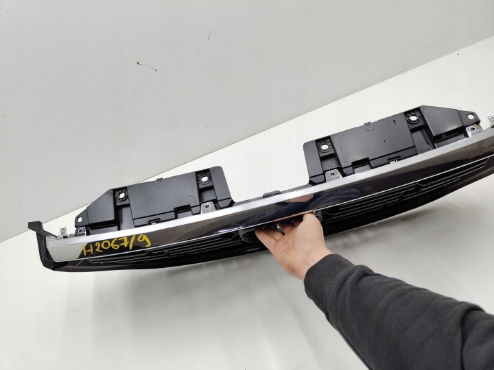 фото №7, Honda cr-v vi решітка радіатора 71201-3b4-h4