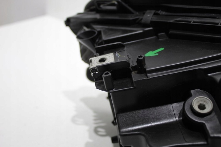 фото №12, Mercedes gle w166 w292 гибрид полный led левый