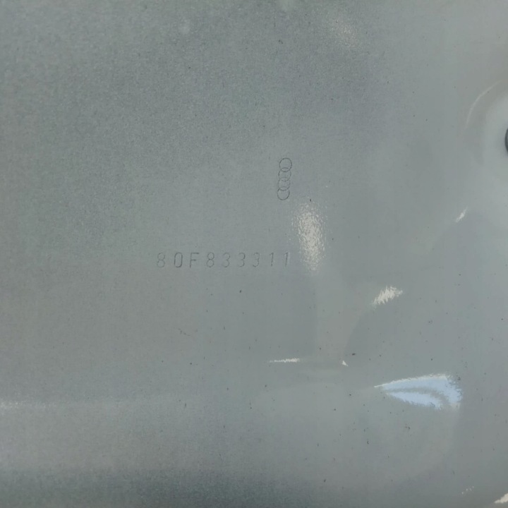 фото №13, Дверь зад левое audi q5 80f sportback 20-25 80f833311 оригинал варшава