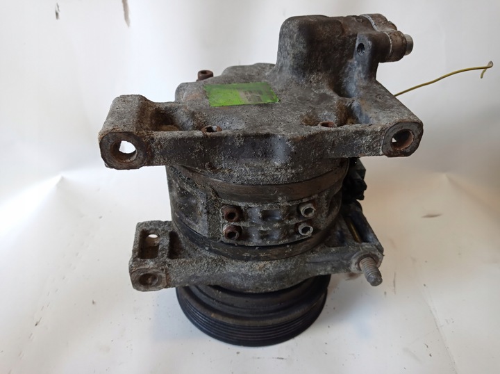 фото №7, Компрессор кондиционера micra k11 1.0 9260067b02