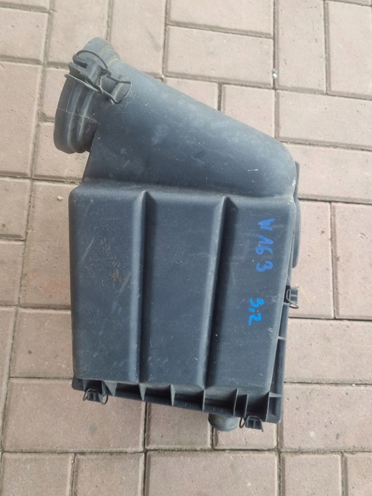 фото №1, Mercedes ml w163 3.2 корпус фільтра a1635050160