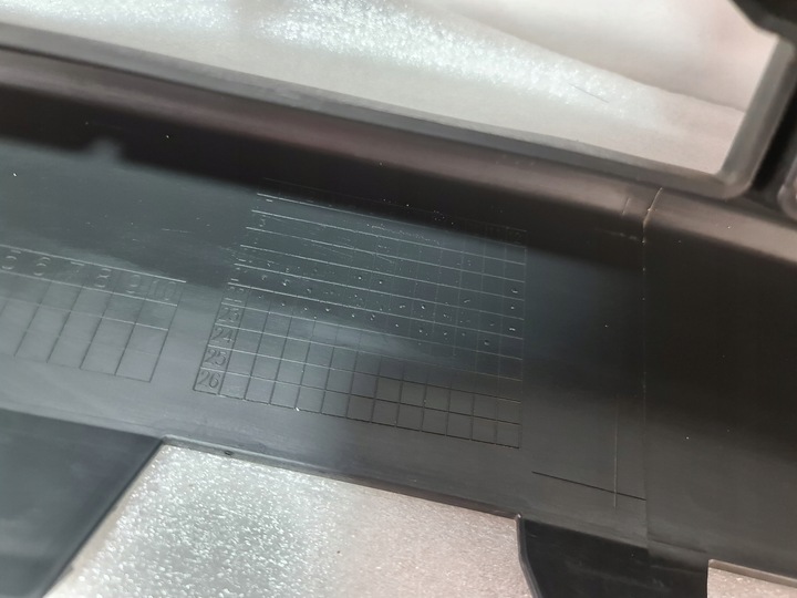 фото №14, Mercedes vito w447 электрик бампер перед переднее a4478802204