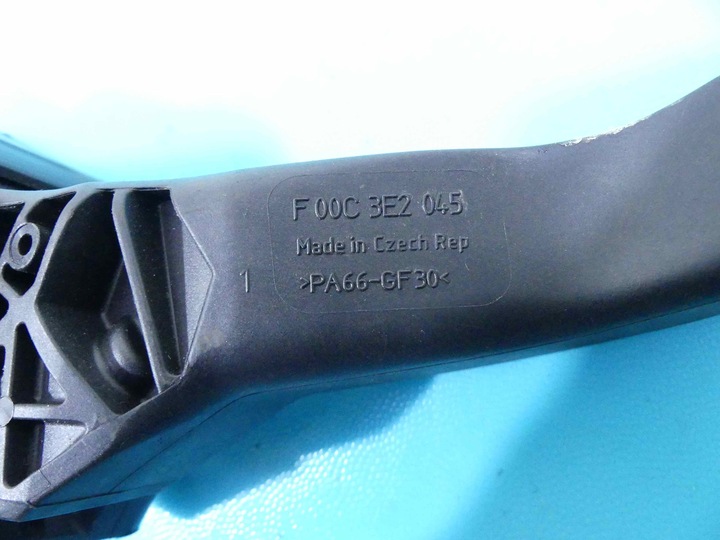 фото №7, Потенциометр газа педаль citroen ds4 0280755164