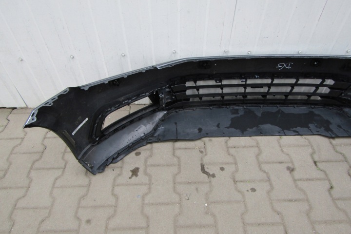 фото №9, Бампер перед передній vw passat b8 3g0 14-19