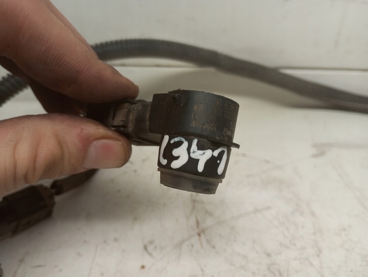 фото №2, Джгут датчиків pdc зад + 4x pdc citroen c4 grand picasso 06- 9670951680