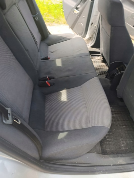 фото №6, Комплект сидінь opel vectra c 1.9 cdti 2005