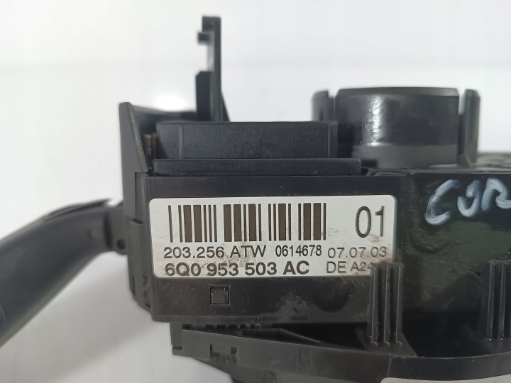 фото №6, Seat cordoba 2 ii 02-09 переключатель комбинированный света oem номер 6q0953503ac