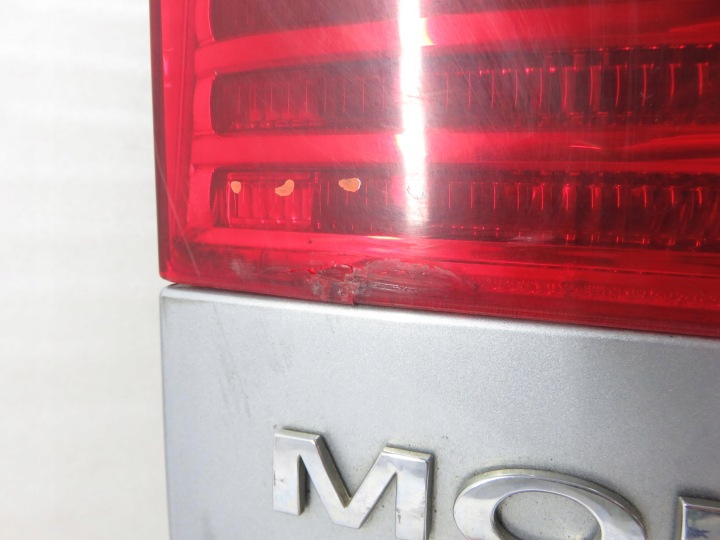 фото №9, Кришка багажника ford mondeo iv turnier ba7 універсал h8