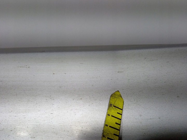 фото №12, Opel zafira b планка накладка пороговая левая opc 13227356 z157