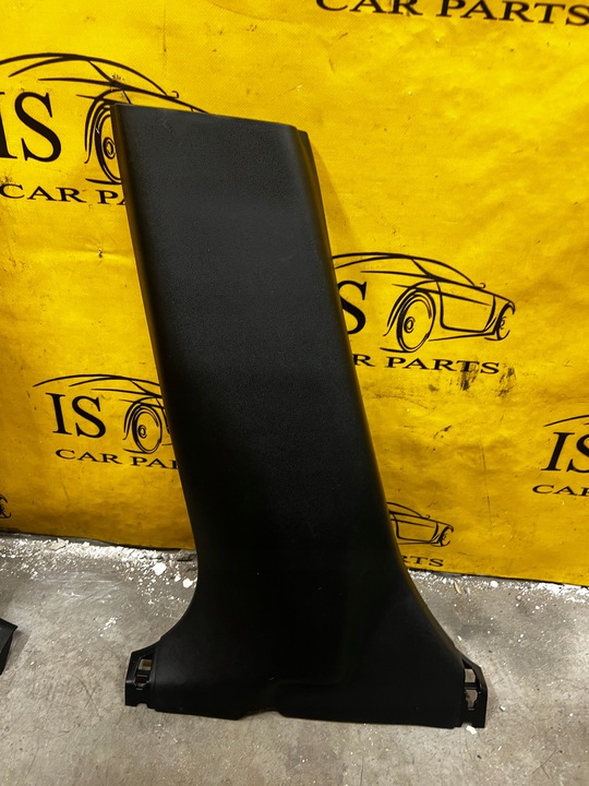 фото №1, Захист обшивка стійка b середня ліва лівий нижня nissan leaf i ze0