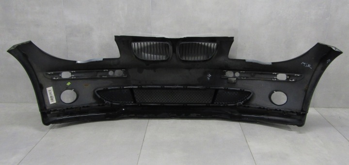 фото №9, Бампер перед передній bmw 1 e81 e87 04-07