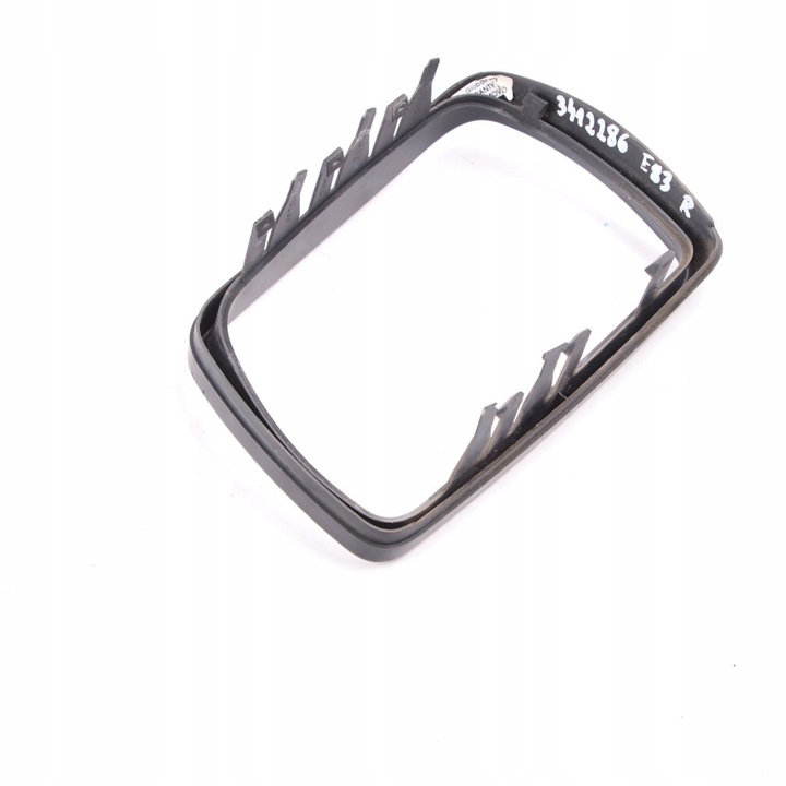 фото №11, Mini cooper countryman r60 2013 зад сторона права двері задні