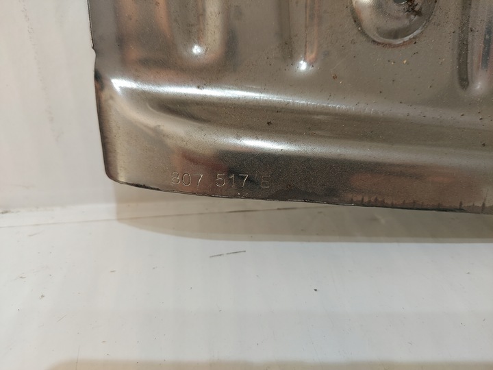 фото №8, Peugeot 308 t7 универсал планка хром багажника зад