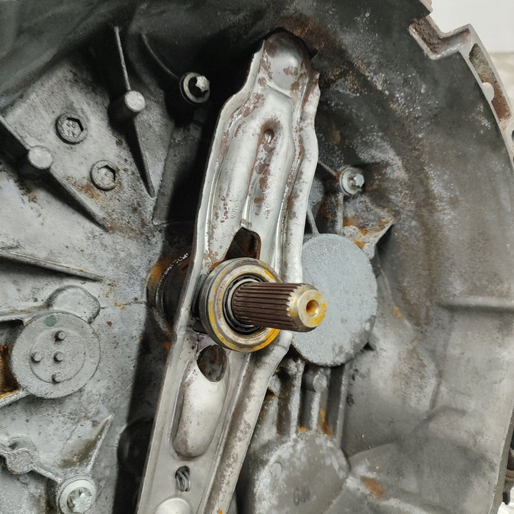 фото №7, Mini one - cooper купе r56 2010 механическая 6-ступенчатая коробка передач коробки передач