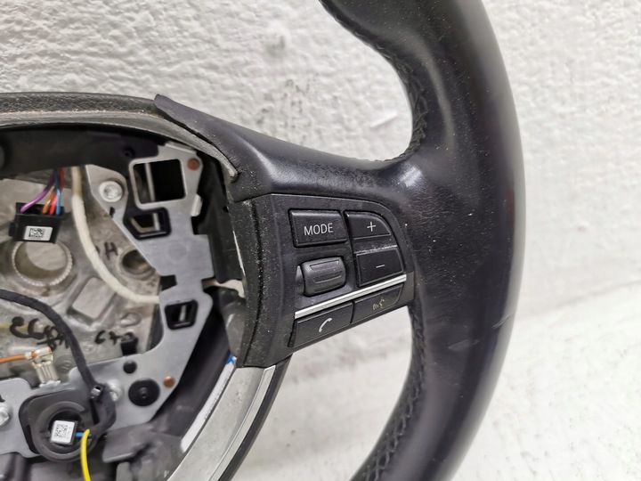 фото №10, Руль мультифункция bmw seria 5 f10 f11 09-17