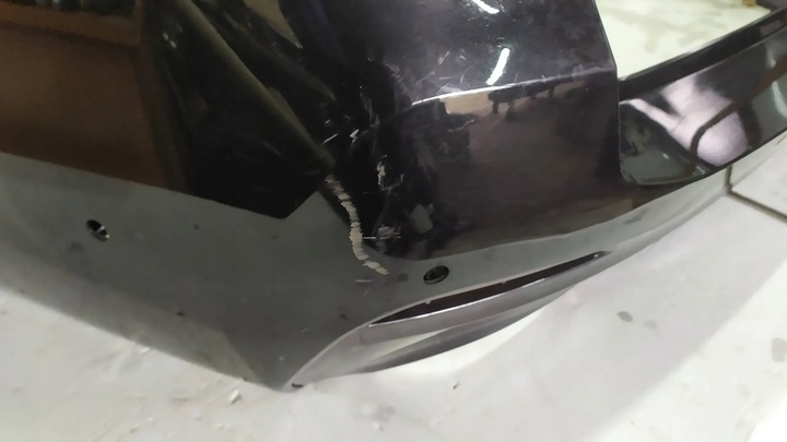 фото №9, Бампер зад задний bmw 5 g31 рестайлинг м-пакет