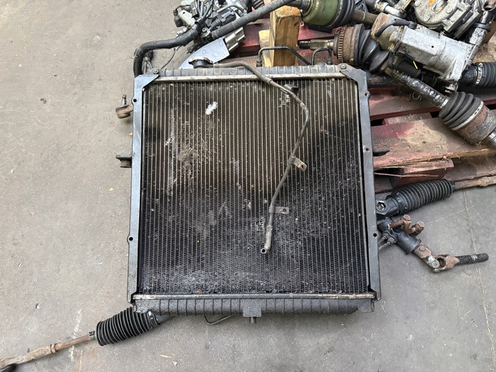 фото №1, Радиаторов воды kia pregio 2.5