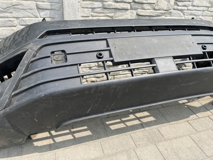 фото №6, Бампер перед vw crafter ii 7c / man tge