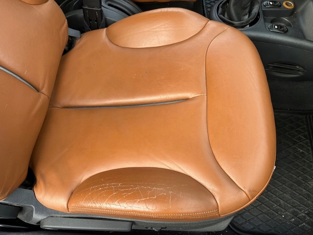 фото №8, Citroen c2 сиденье сиденье 05-08 3d ph2 правое с подогревом комплектный