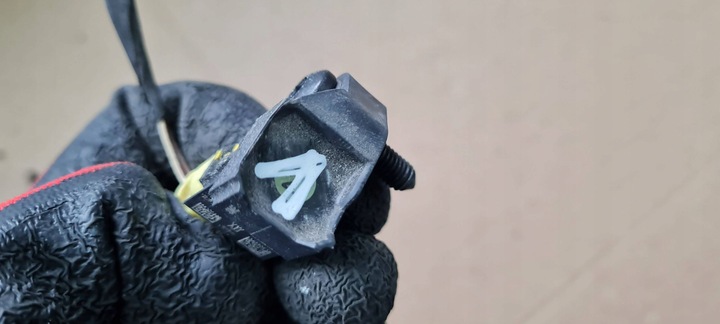 фото №9, Q5 80a sq5 датчик ударний штекер роз'єм 4m0959651d a4 b8 8w a5