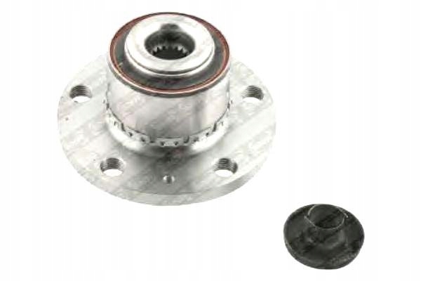 фото №2, Набор подшипник колёса з ступица skoda fabia i fabia i