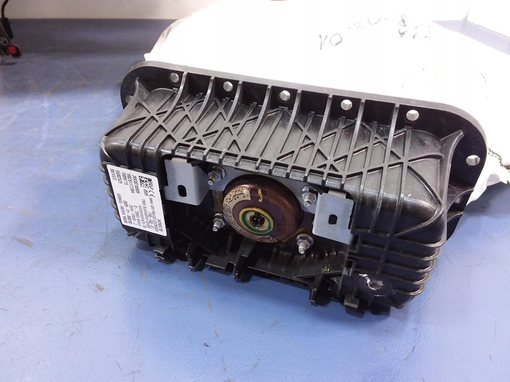 фото №15, Bmw x7 g07 панель консоль hud eu подушки kpl