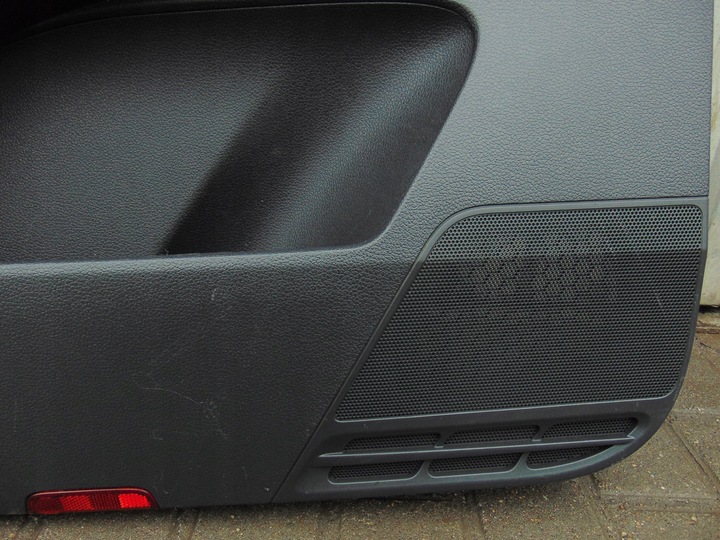 фото №12, Боковина левый перед переднее vw sharan 2 ii европа