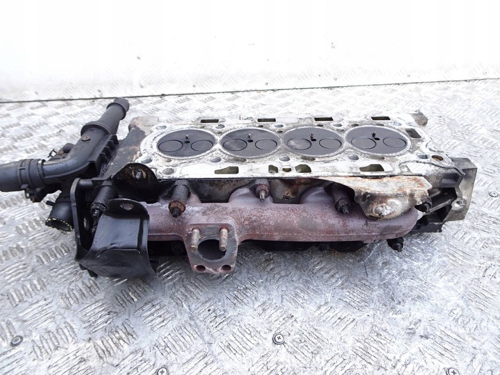 фото №6, Головка двигателя ford focus mk3 c-max 1.6 tdci t1db