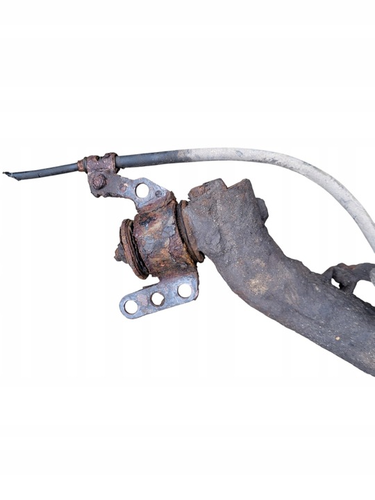 фото №13, Балка подвешивание зад toyota avensis t25 универсал комплект