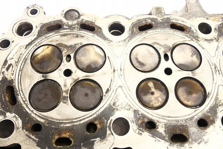 фото №12, Range rover iii l322 l320 3.6 d tdv8 головка цилиндров левая