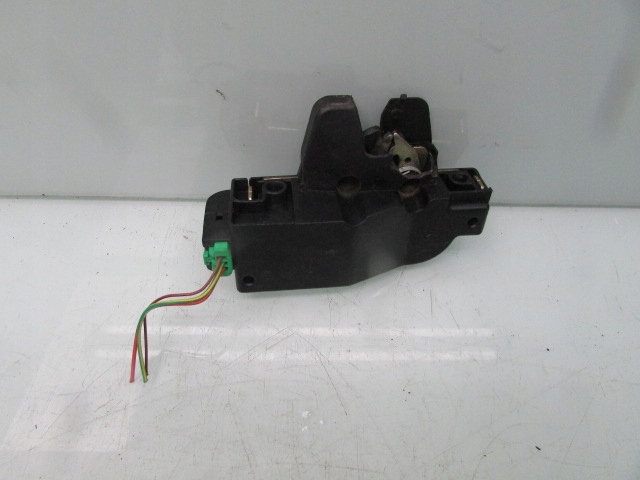 фото №2, 607 01r замок засов крышки зад задней задний