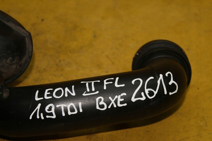 фото №9, Труба інтеркулер toledo iii leon ii fl 1k0145762