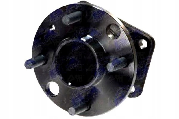 фото №2, Bta набір підшипник колеса з ступиця зад ford mondeo i