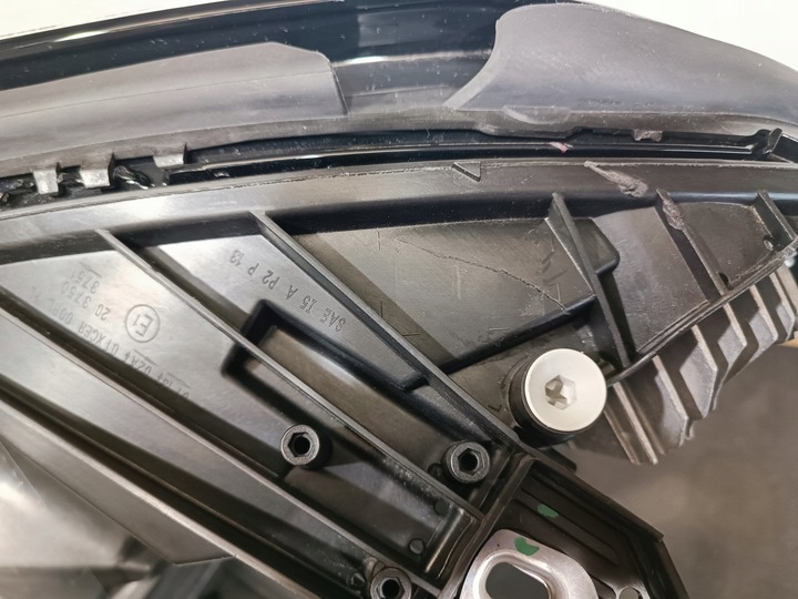 фото №10, Mercedes w246 лампа праві перед передня a2469063401