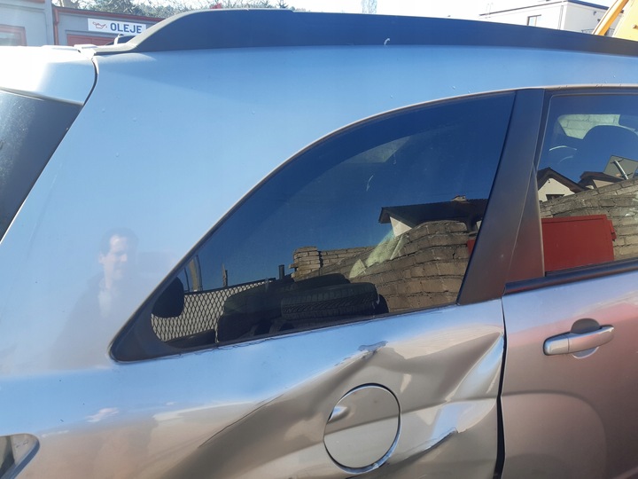 фото №7, Suzuki xl7 3.6 07-09 скло бокова ліва права