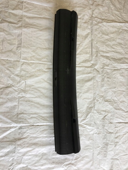 фото №5, Защита порога багажника vw passat b6 3c9863459