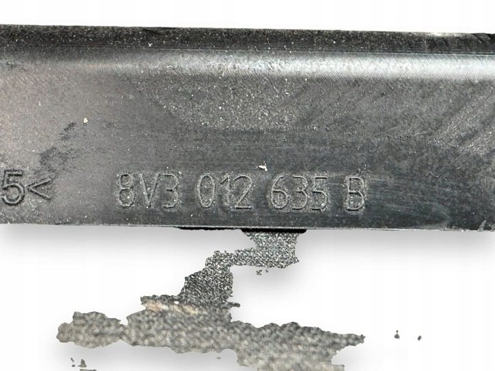 фото №5, Audi a3 s3 8v 2016 другие элементы отделка багажника