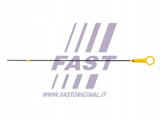 фото №2, Fast щуп масла kangoo 08- 1.5dci l=525mm
