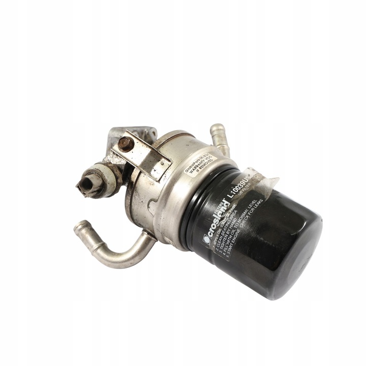 фото №14, Lexus ls400 1uzfe v8 тримач корпуси фільтра масла 1560950031