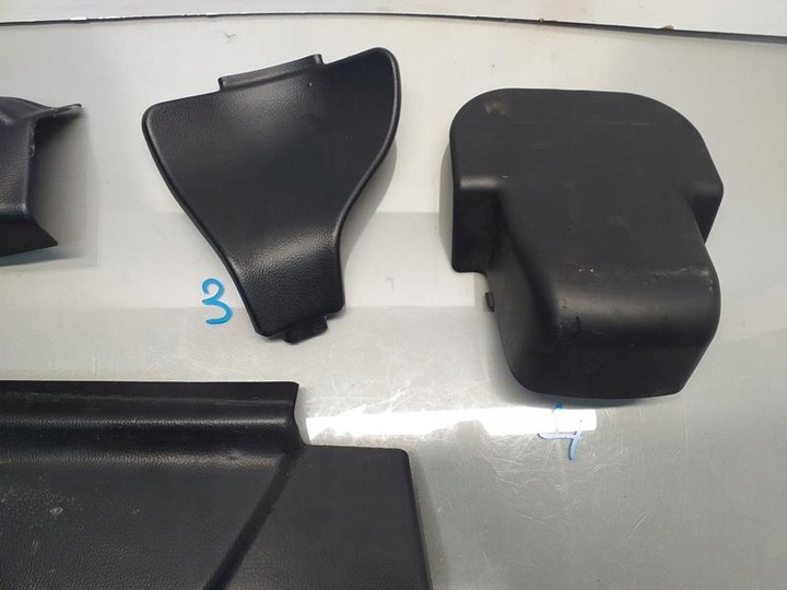 фото №3, Пластик защита aixam s8