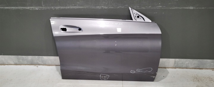 фото №7, Mercedes w117 cla 2013-2019 двері праві перед